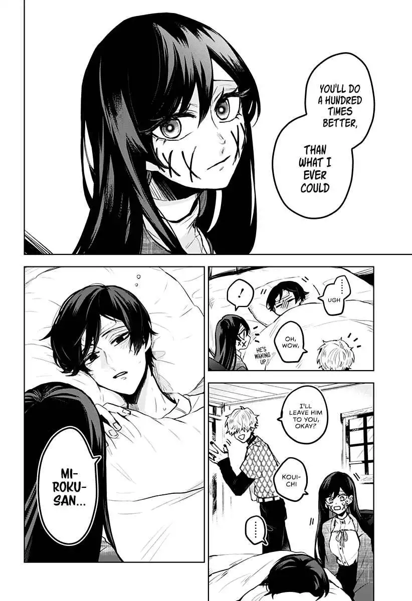 Kuchi ga Saketemo Kimi ni wa (2020) Chapter 10 9